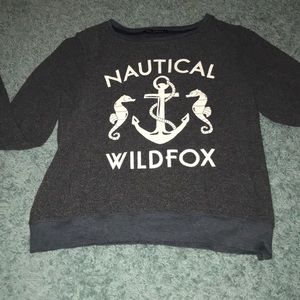 Wildfox sweatshirt